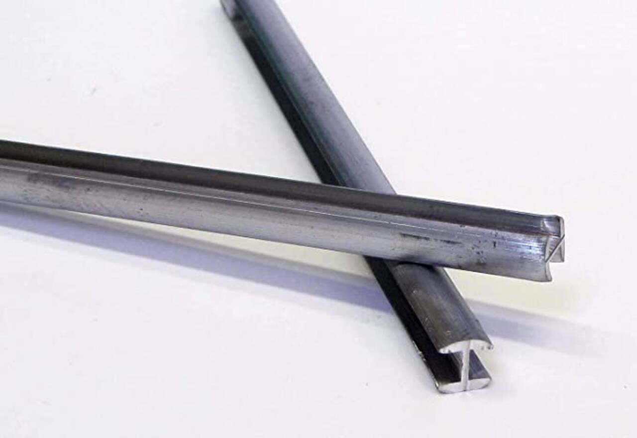 Variety Lead Came for Stained Glass Works - Variety Lead Came